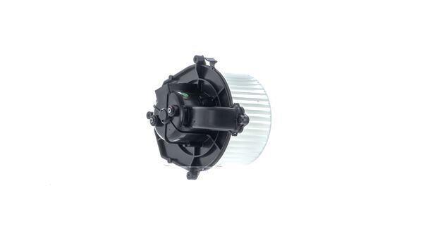 Pulseur d'air habitacle (Ventilateur habitacle) MAHLE Aftermarket ref. AB 336 000S