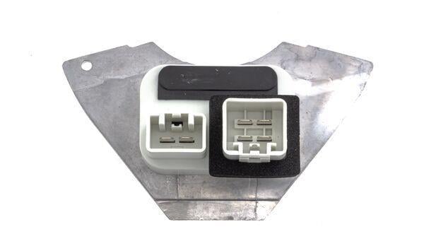 Régulateur, pulseur d'air habitacle (Élément de commande, chauffage/ventilation) MAHLE Aftermarket ref. ABR 35 000S