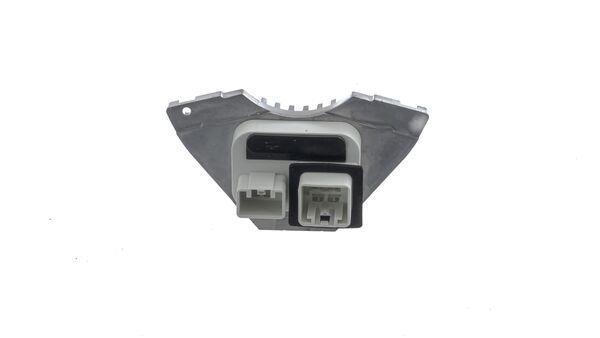Régulateur, pulseur d'air habitacle (Élément de commande, chauffage/ventilation) MAHLE Aftermarket ref. ABR 35 000S