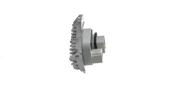 Régulateur, pulseur d'air habitacle (Élément de commande, chauffage/ventilation) MAHLE Aftermarket ref. ABR 35 000S