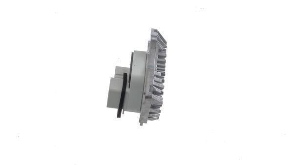 Régulateur, pulseur d'air habitacle (Élément de commande, chauffage/ventilation) MAHLE Aftermarket ref. ABR 35 000S