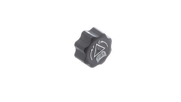 Bouchon, réservoir de liquide de refroidissement MAHLE Aftermarket CRB 117 000S