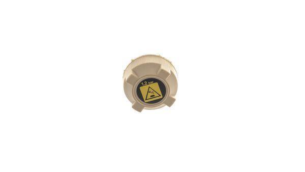 Bouchon, réservoir de liquide de refroidissement MAHLE Aftermarket CRB 118 000S
