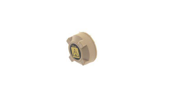 Bouchon, réservoir de liquide de refroidissement MAHLE Aftermarket CRB 118 000S