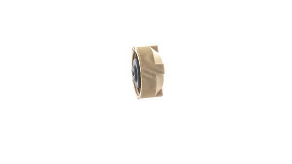 Bouchon, réservoir de liquide de refroidissement MAHLE Aftermarket CRB 118 000S