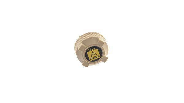 Bouchon, réservoir de liquide de refroidissement MAHLE Aftermarket CRB 118 000S