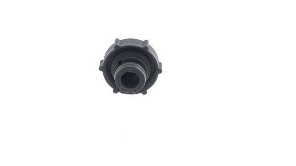 Bouchon, réservoir de liquide de refroidissement MAHLE Aftermarket CRB 122 000S
