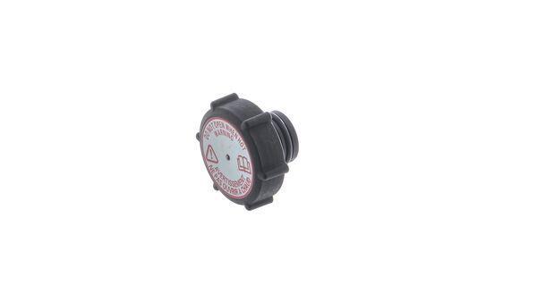 Bouchon, réservoir de liquide de refroidissement MAHLE Aftermarket CRB 122 000S