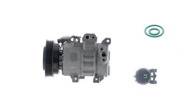 Compresseur, climatisation MAHLE Aftermarket ref. ACP 1176 000S