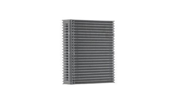 Evaporateur climatisation MAHLE Aftermarket ref. AE 214 000S