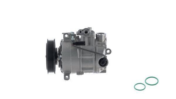 Compresseur, climatisation MAHLE Aftermarket ref. ACP 591 000S