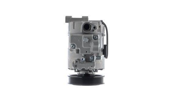 Compresseur, climatisation MAHLE Aftermarket ref. ACP 591 000S