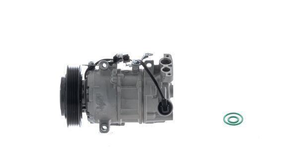 Compresseur, climatisation MAHLE Aftermarket ref. ACP 1587 000S