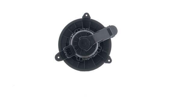 Pulseur d'air habitacle (Ventilateur habitacle) MAHLE Aftermarket AB 346 000S