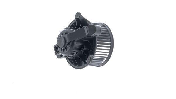 Pulseur d'air habitacle (Ventilateur habitacle) MAHLE Aftermarket AB 346 000S