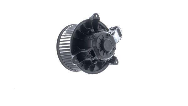 Pulseur d'air habitacle (Ventilateur habitacle) MAHLE Aftermarket AB 346 000S
