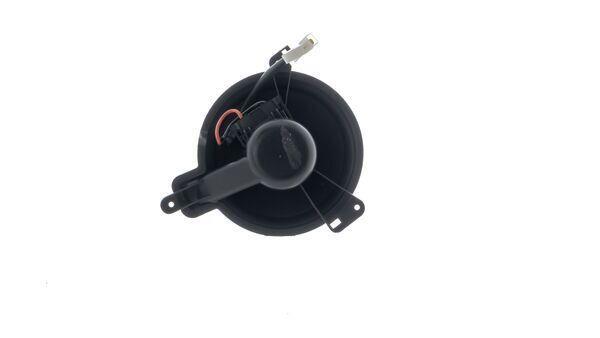 Pulseur d'air habitacle (Ventilateur habitacle) MAHLE Aftermarket ref. AB 363 000S