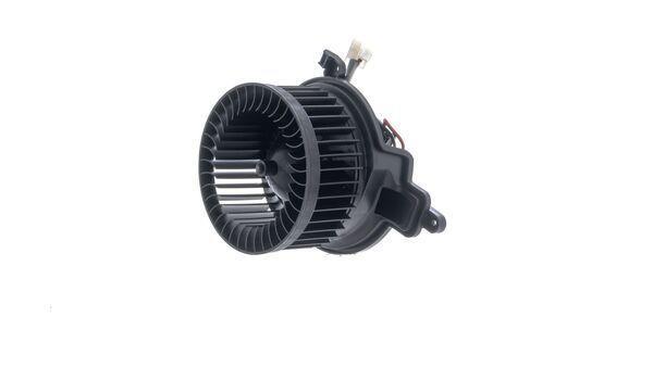 Pulseur d'air habitacle (Ventilateur habitacle) MAHLE Aftermarket ref. AB 363 000S