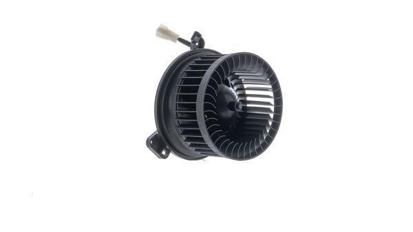 Pulseur d'air habitacle (Ventilateur habitacle) MAHLE Aftermarket ref. AB 363 000S