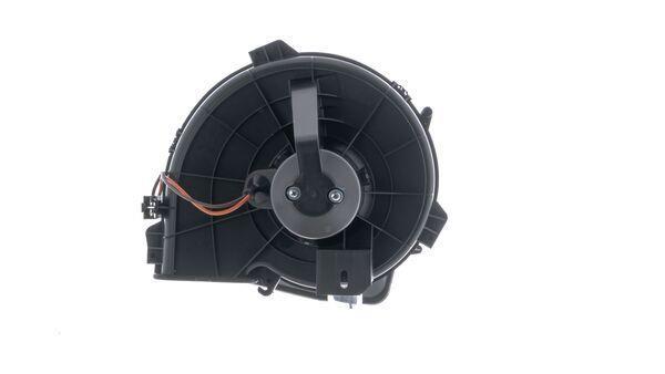 Pulseur d'air habitacle (Ventilateur habitacle) MAHLE Aftermarket ref. AB 373 000S