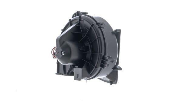 Pulseur d'air habitacle (Ventilateur habitacle) MAHLE Aftermarket ref. AB 373 000S