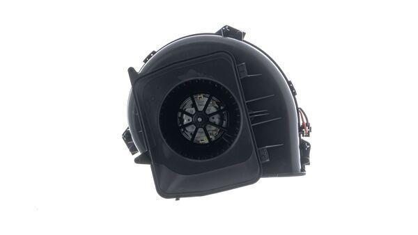 Pulseur d'air habitacle (Ventilateur habitacle) MAHLE Aftermarket ref. AB 373 000S