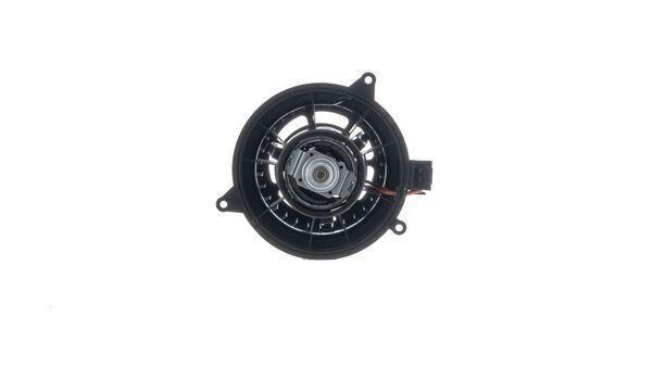Pulseur d'air habitacle (Ventilateur habitacle) MAHLE Aftermarket ref. AB 374 000S