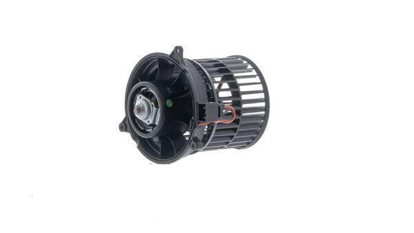Pulseur d'air habitacle (Ventilateur habitacle) MAHLE Aftermarket ref. AB 374 000S