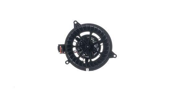 Pulseur d'air habitacle (Ventilateur habitacle) MAHLE Aftermarket ref. AB 374 000S