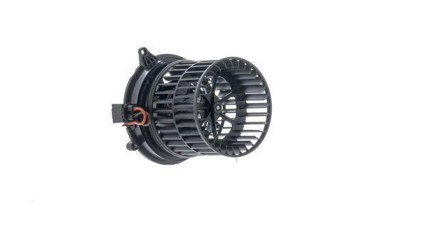 Pulseur d'air habitacle (Ventilateur habitacle) MAHLE Aftermarket ref. AB 374 000S