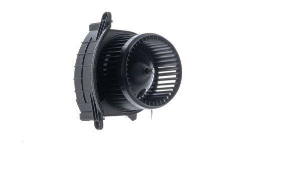 Pulseur d'air habitacle (Ventilateur habitacle) MAHLE Aftermarket ref. AB 375 000S