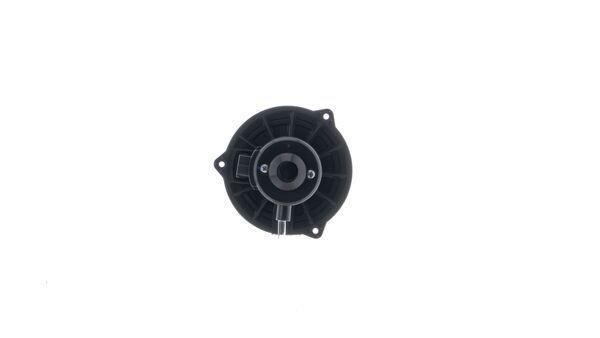 Pulseur d'air habitacle (Ventilateur habitacle) MAHLE Aftermarket ref. AB 376 000S