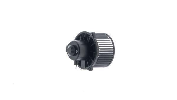 Pulseur d'air habitacle (Ventilateur habitacle) MAHLE Aftermarket ref. AB 376 000S