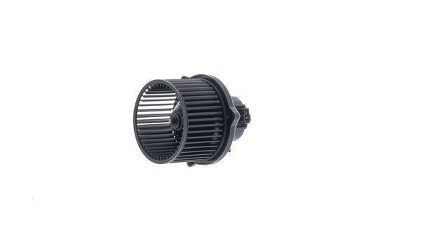 Pulseur d'air habitacle (Ventilateur habitacle) MAHLE Aftermarket ref. AB 376 000S
