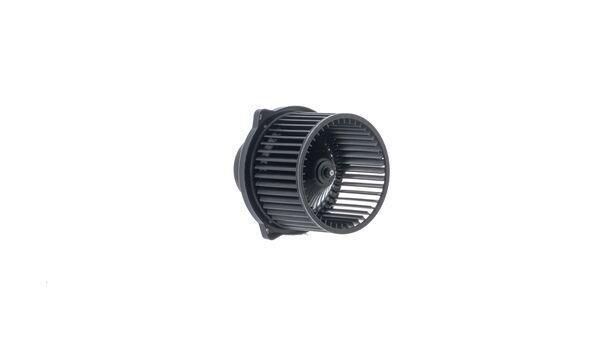 Pulseur d'air habitacle (Ventilateur habitacle) MAHLE Aftermarket ref. AB 376 000S