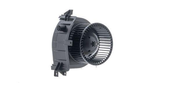 Pulseur d'air habitacle (Ventilateur habitacle) MAHLE Aftermarket ref. AB 378 000S