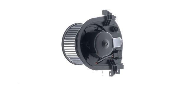 Pulseur d'air habitacle (Ventilateur habitacle) MAHLE Aftermarket ref. AB 378 000S