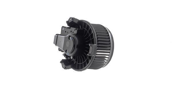 Pulseur d'air habitacle (Ventilateur habitacle) MAHLE Aftermarket ref. AB 381 000S