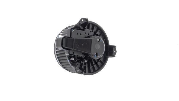 Pulseur d'air habitacle (Ventilateur habitacle) MAHLE Aftermarket ref. AB 381 000S