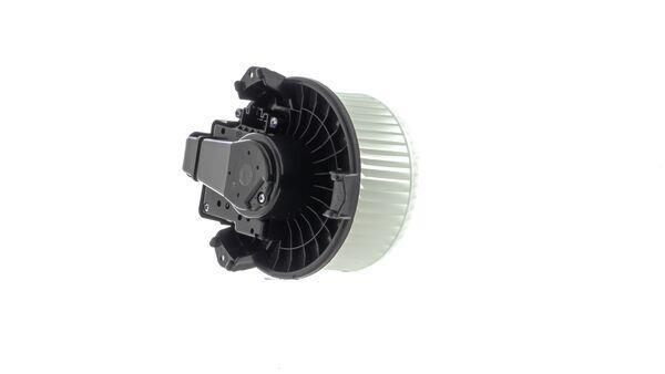 Pulseur d'air habitacle (Ventilateur habitacle) MAHLE Aftermarket ref. AB 382 000S