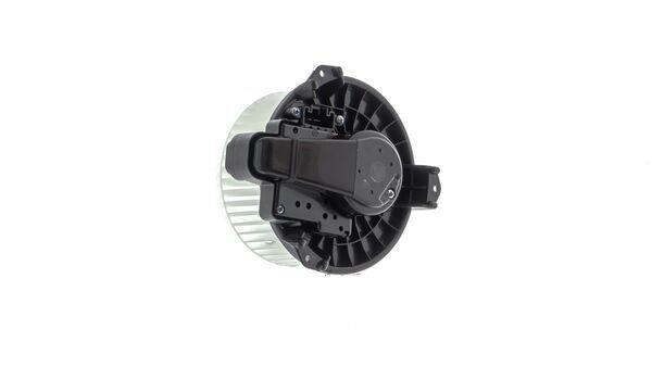 Pulseur d'air habitacle (Ventilateur habitacle) MAHLE Aftermarket ref. AB 382 000S
