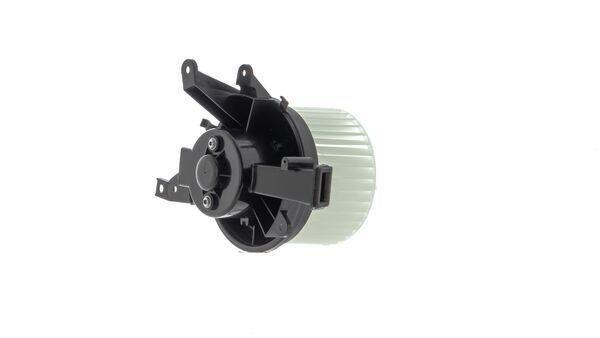 Pulseur d'air habitacle (Ventilateur habitacle) MAHLE Aftermarket ref. AB 383 000S
