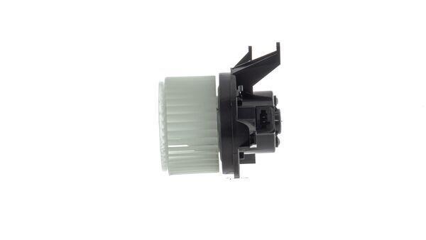 Pulseur d'air habitacle (Ventilateur habitacle) MAHLE Aftermarket ref. AB 383 000S