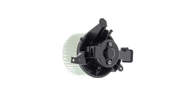 Pulseur d'air habitacle (Ventilateur habitacle) MAHLE Aftermarket ref. AB 383 000S