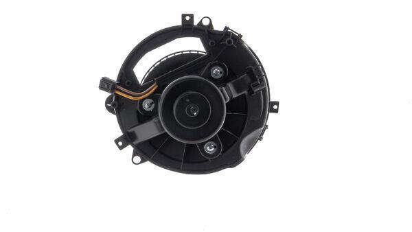 Pulseur d'air habitacle (Ventilateur habitacle) MAHLE Aftermarket ref. AB 402 000S