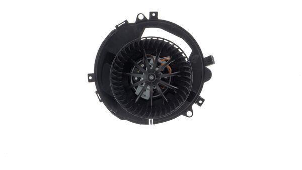 Pulseur d'air habitacle (Ventilateur habitacle) MAHLE Aftermarket ref. AB 402 000S