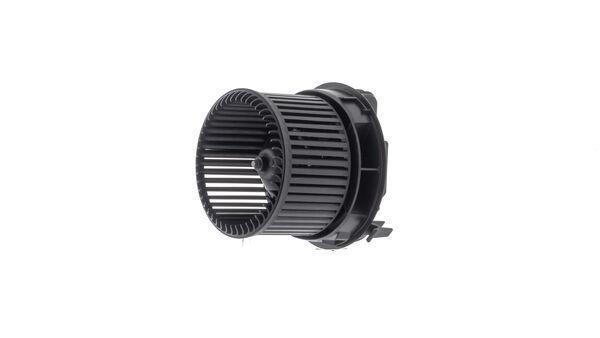 Pulseur d'air habitacle (Ventilateur habitacle) MAHLE Aftermarket ref. AB 386 000S