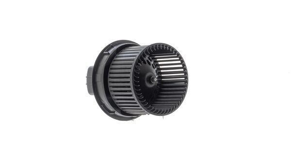 Pulseur d'air habitacle (Ventilateur habitacle) MAHLE Aftermarket ref. AB 386 000S