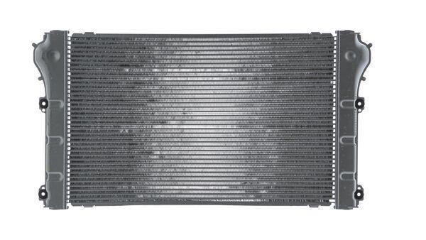 Intercooler, échangeur (Refroidisseur d'air) MAHLE Aftermarket ref. CI 682 000S