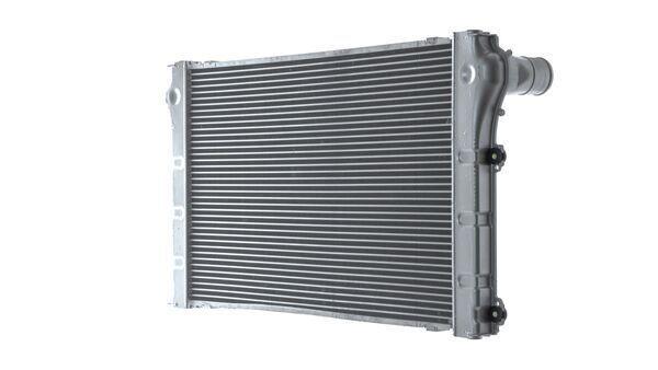 Intercooler, échangeur (Refroidisseur d'air) MAHLE Aftermarket ref. CI 682 000S